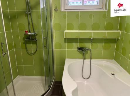 Pronájem bytu, 2+1, 55 m²