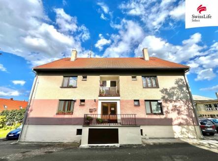 Prodej bytu, 2+1, 59 m²