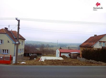 Prodej pozemku pro bydlení, 923 m²