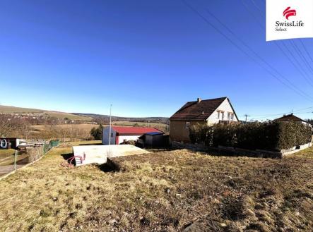 Prodej pozemku pro bydlení, 923 m²