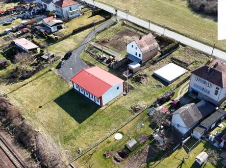 Prodej pozemku pro bydlení, 923 m²