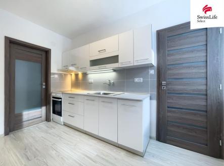 Pronájem bytu, 2+1, 50 m²