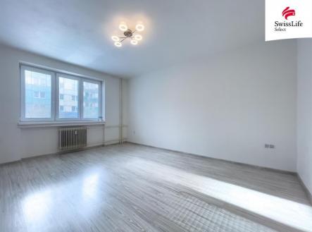 Pronájem bytu, 2+1, 50 m²