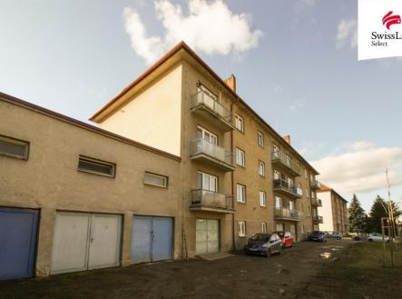 Pronájem bytu, 3+1, 76 m²