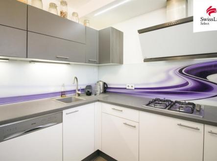 Pronájem bytu, 3+1, 76 m²