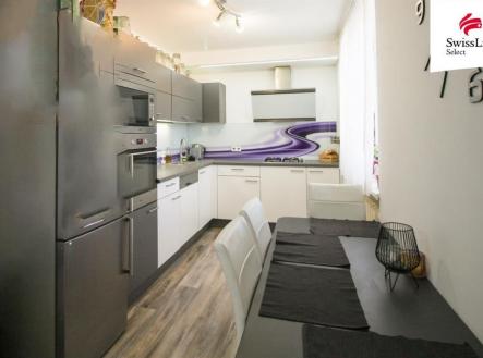 Pronájem bytu, 3+1, 76 m²