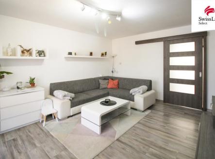 Pronájem bytu, 3+1, 76 m²