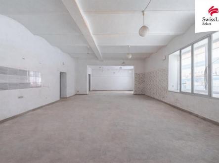 Prodej obchodní prostor, 194 m²