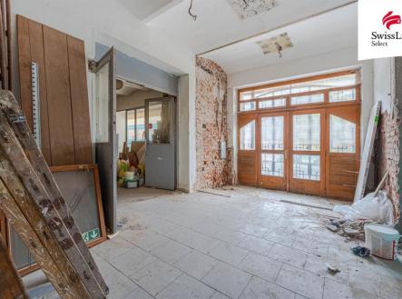 Prodej obchodní prostor, 194 m²