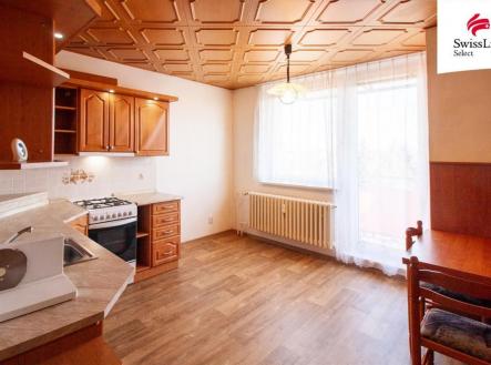 Pronájem bytu, 1+1, 42 m²