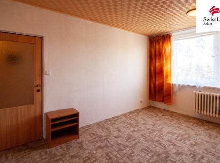 Pronájem bytu, 1+1, 42 m²