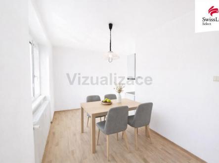 Prodej bytu, 2+1, 78 m²