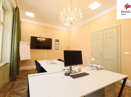 Pronájem kanceláře, 15 m²