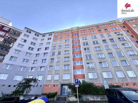 Pronájem bytu, 1+1, 39 m²