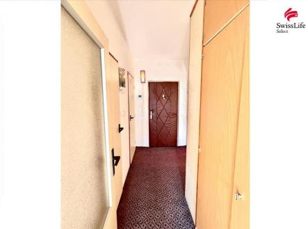 Pronájem bytu, 1+1, 39 m²