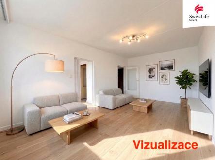 Prodej bytu, 1+1, 39 m²