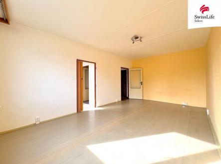 Prodej bytu, 1+1, 39 m²