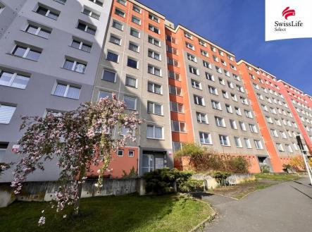 Prodej bytu, 1+1, 39 m² obrázek