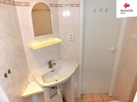 Pronájem bytu, 1+kk, 24 m²