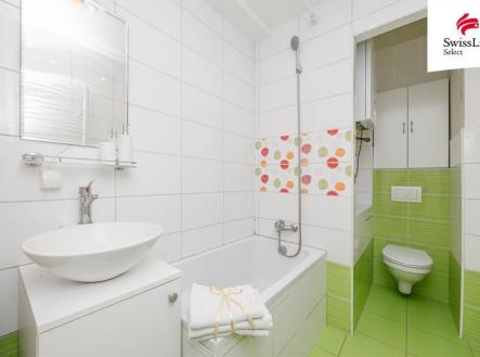 Prodej bytu, 2+kk, 44 m²