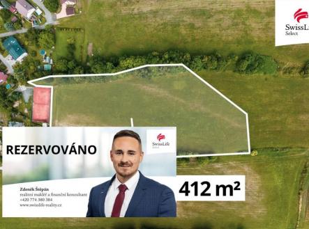 Prodej pozemku pro bydlení, 14 412 m²