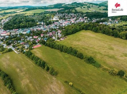 Prodej pozemku pro bydlení, 14 412 m²