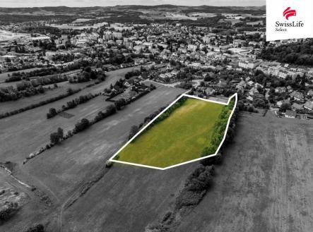 Prodej pozemku pro bydlení, 14 412 m²