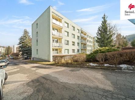 Prodej bytu, 2+1, 67 m²