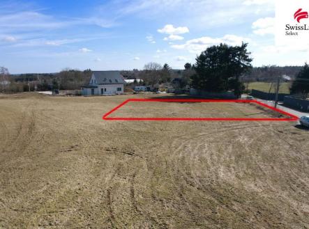 Prodej pozemku pro bydlení, 900 m²