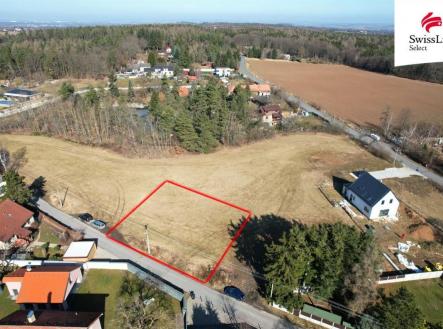 Prodej pozemku pro bydlení, 900 m²