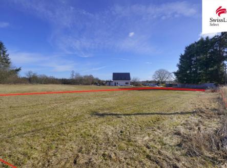 Prodej pozemku pro bydlení, 900 m²