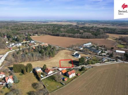 Prodej pozemku pro bydlení, 900 m²