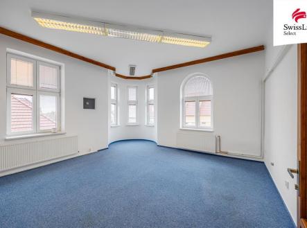 Pronájem kanceláře, 34 m²