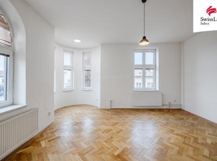 Pronájem kanceláře, 34 m²
