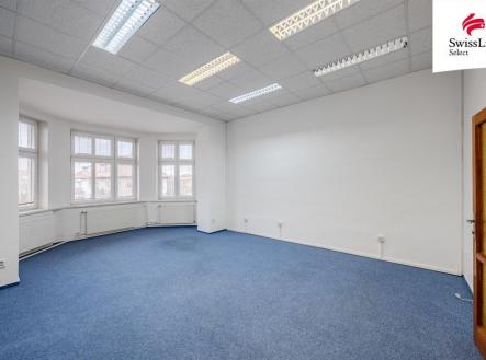 Pronájem kanceláře, 34 m²