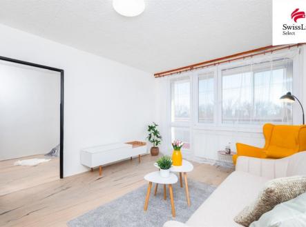 Prodej bytu, 3+1, 66 m²