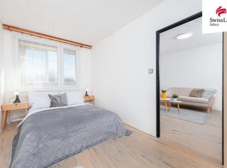 Prodej bytu, 3+1, 66 m²