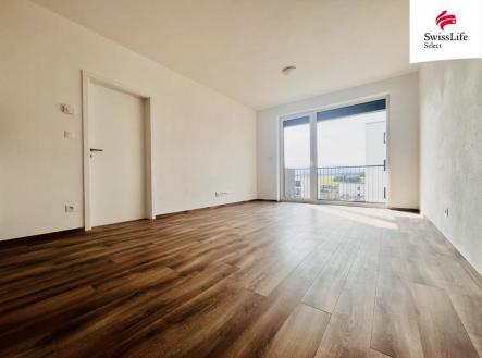 Pronájem bytu, 2+kk, 53 m²