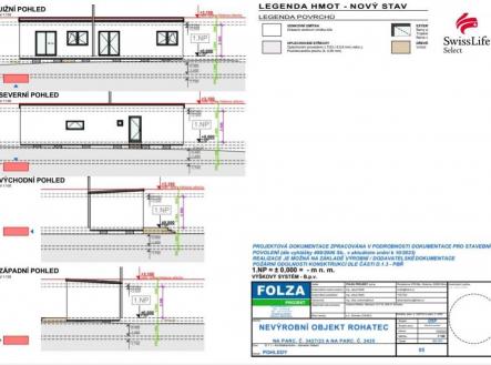 Prodej domu/vily, 57 m²