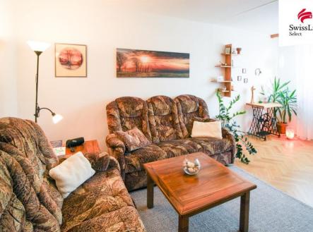 Prodej bytu, 3+1, 77 m²