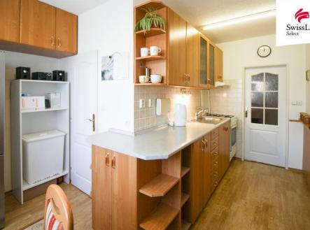 Prodej bytu, 3+1, 77 m²