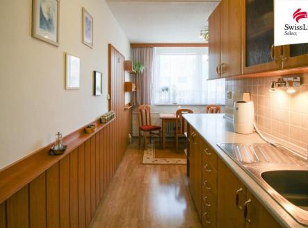 Prodej bytu, 3+1, 77 m²