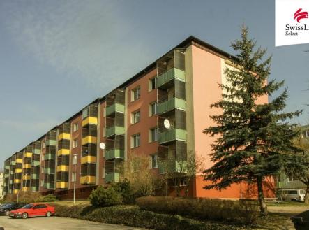 Prodej bytu, 3+1, 77 m²
