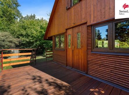 Prodej chaty/rekreačního objektu, 37 m²