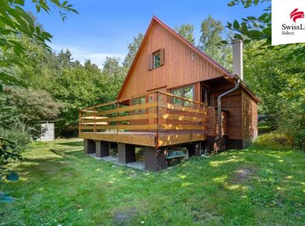 Prodej chaty/rekreačního objektu, 37 m²