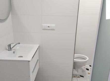 Pronájem bytu, 2+kk, 32 m²