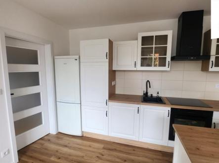 Pronájem bytu, 2+kk, 32 m²