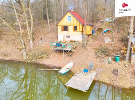 Prodej chaty/rekreačního objektu, 42 m²
