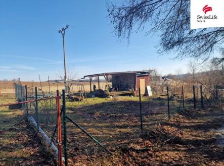 Prodej pozemku, zahrada, 308 m²