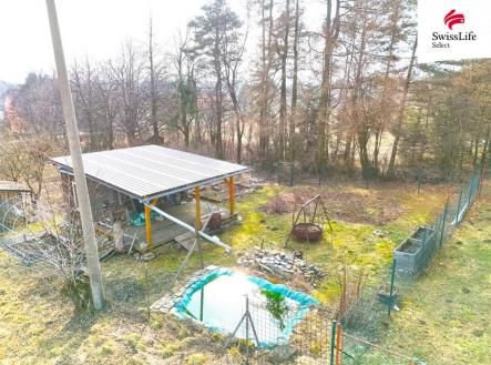 Prodej pozemku, zahrada, 308 m²